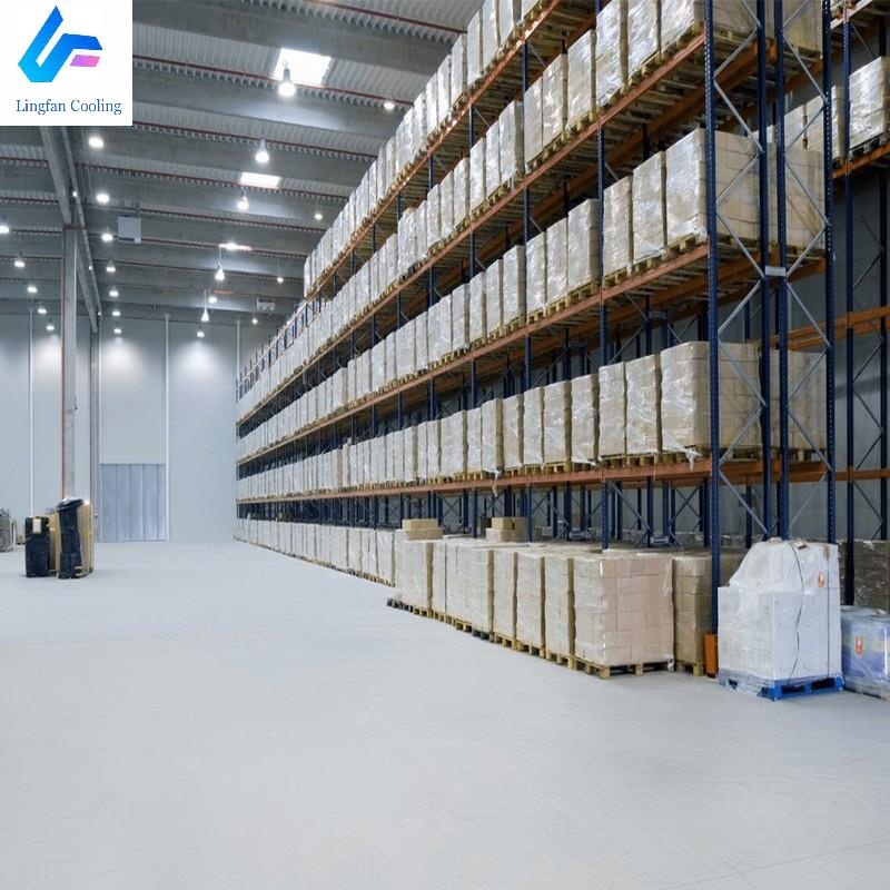 Cold Room for Industrial Use High Quality Large Capacity Storage