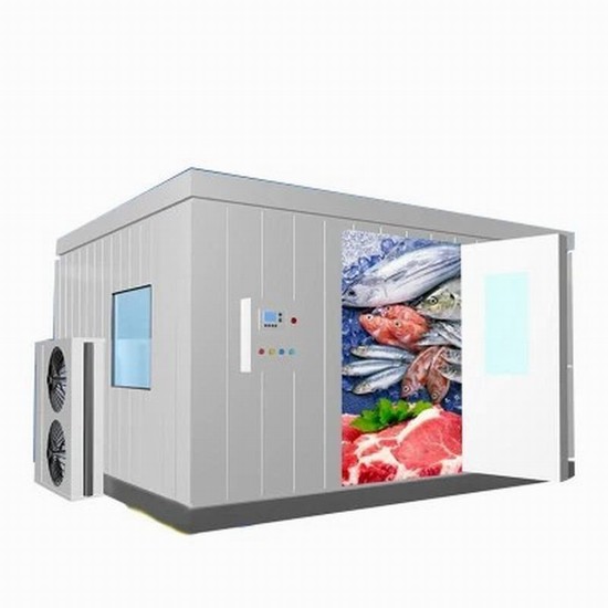 Solar Cold Rooms: Harnessing the Power of the Sun