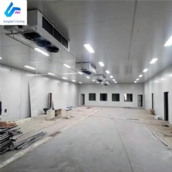 大型定制预制冷库