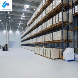 Cold Room for Industrial Use High Quality Large Capacity Storage