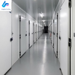 工厂预制高质量大型商用冷库